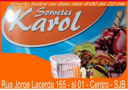 SORVTERIA KAROL